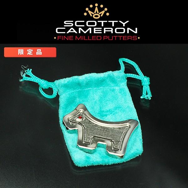 SCOTTY CAMERON 【即日出荷】スコッティキャメロン ボールマーカー