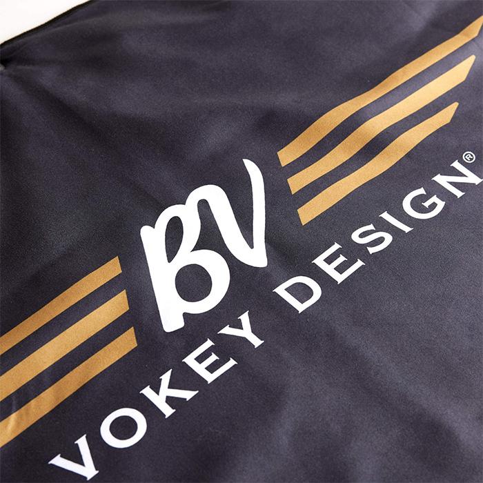 ボーケイ　プレーヤーズタオル　ブラック VOKEY PLAYERS TOWEL Titleist（タイトリスト） ボーケイ プレイヤーズタオル ブラック