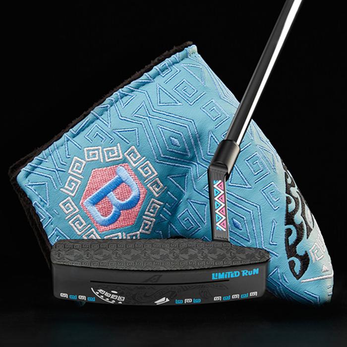 BETTINARDI（ベティナルディ） Tiki SS18 スラント リミテッド パター