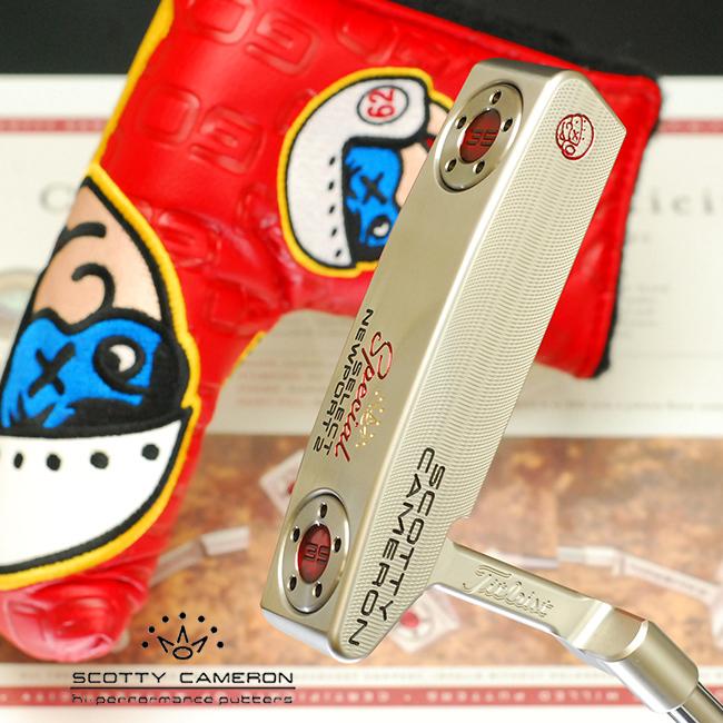 SCOTTY CAMERON スコッティキャメロン 2020 スペシャル セレクト