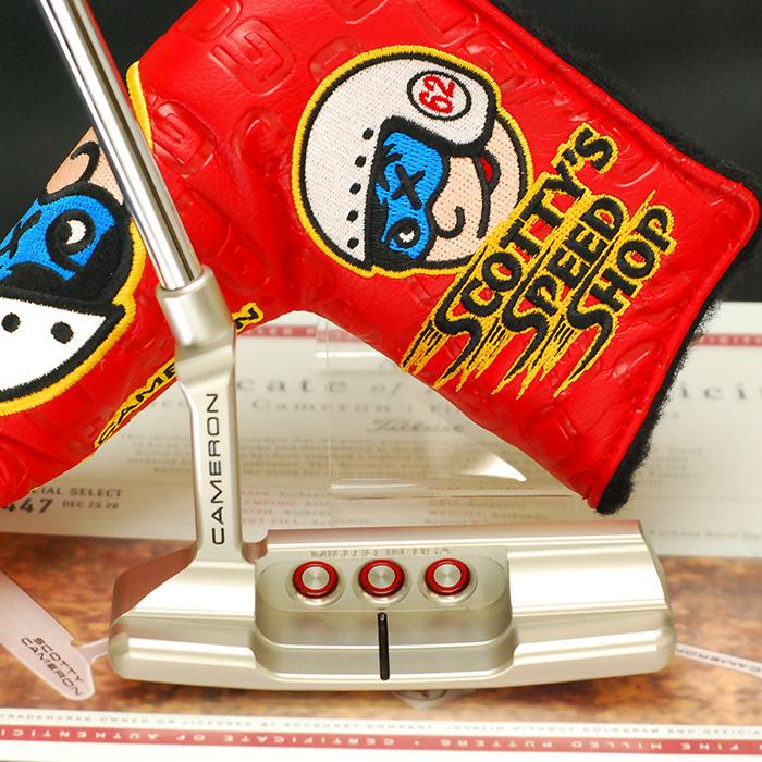 SCOTTY CAMERON スコッティキャメロン 2020 スペシャル セレクト