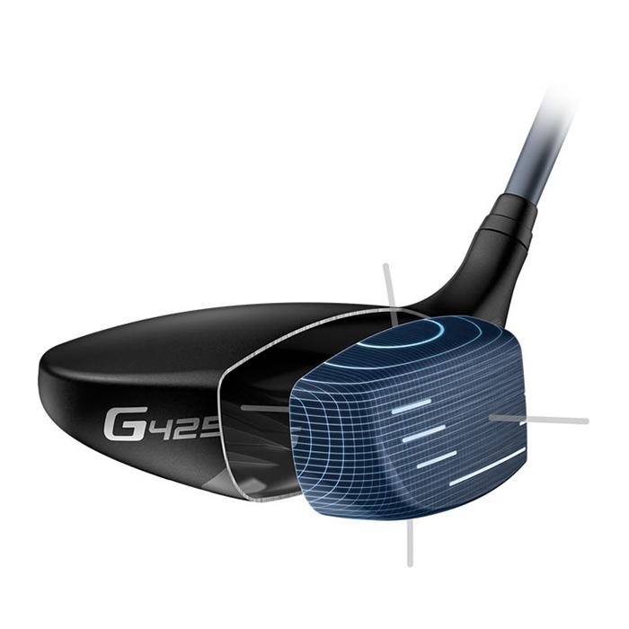PING ピン ゴルフ G425 MAX フェアウェイウッド アルタ ALTA CB65 