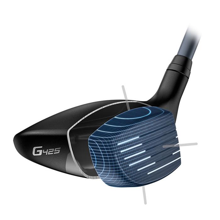 PING ピン ゴルフ G425 ハイブリッド ユーティリティ US仕様 PING ピン ゴルフ G425 ハイブリッド ユーティリティ US仕様