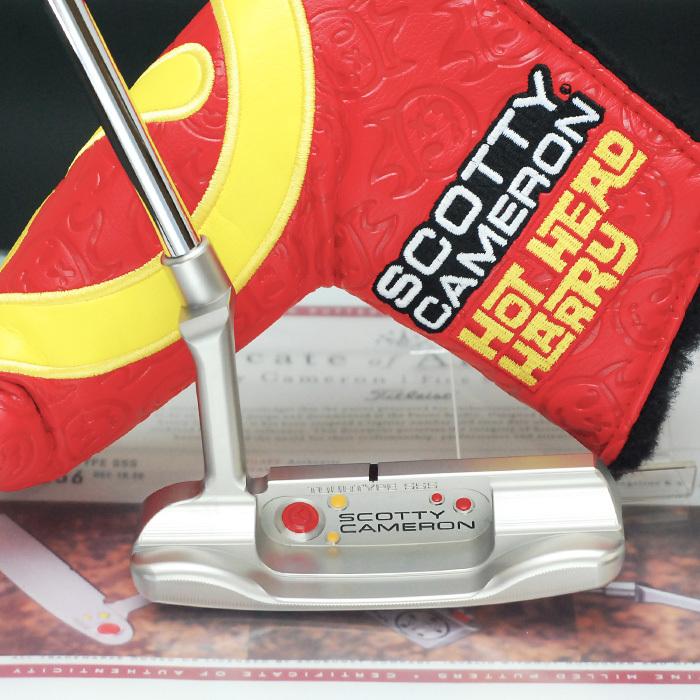 SCOTTY CAMERON スコッティキャメロン ツアーパター スペシャル
