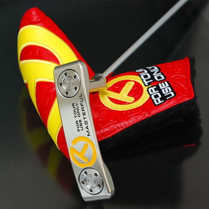 SCOTTY CAMERON スコッティキャメロン ツアーパター スペシャル