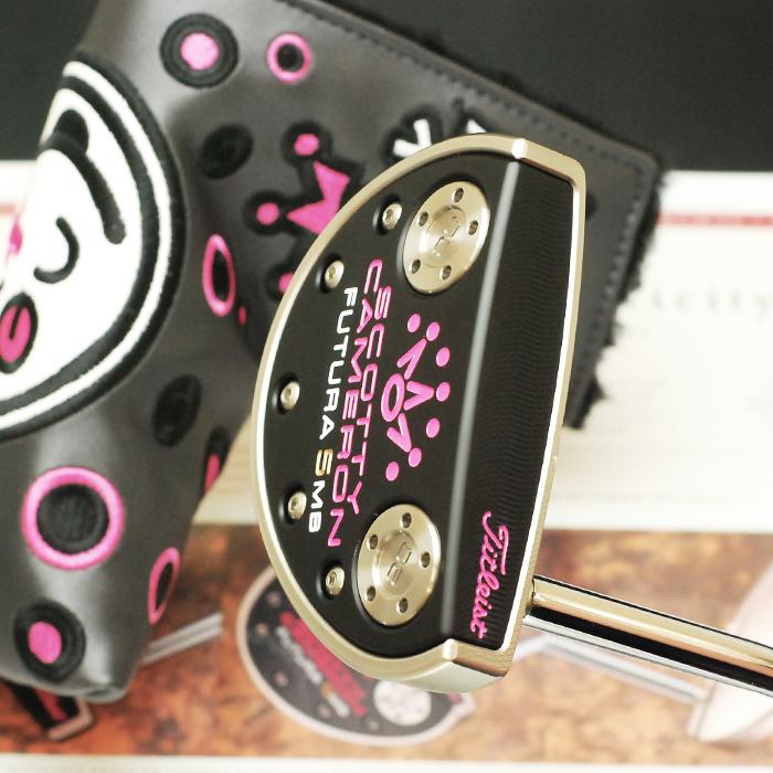 SCOTTY CAMERON スコッティキャメロン フューチュラ 5MB ジャック