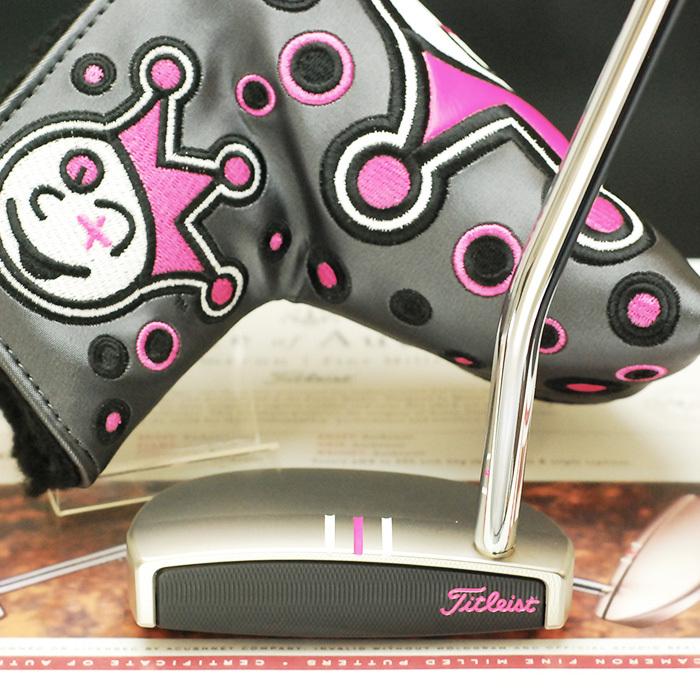 SCOTTY CAMERON スコッティキャメロン フューチュラ 5MB ジャック