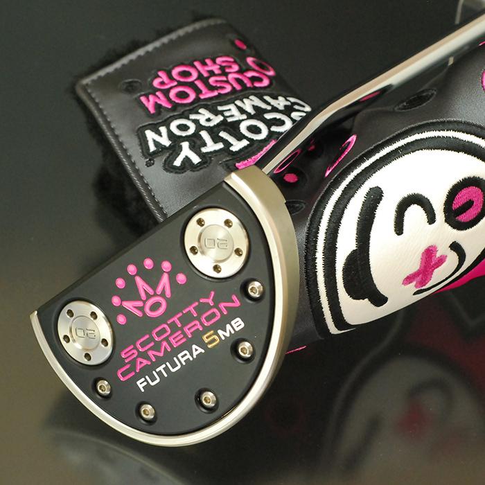 SCOTTY CAMERON スコッティキャメロン フューチュラ 5MB ジャック