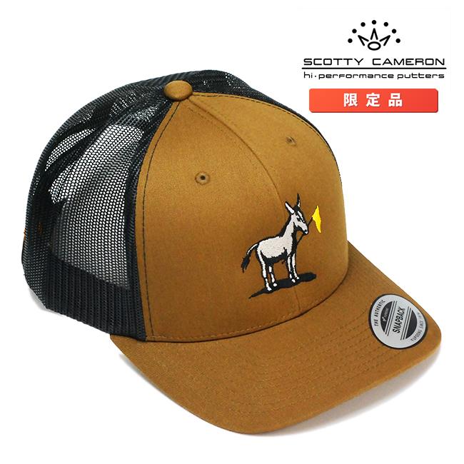 SCOTTY CAMERON スコッティキャメロン ジャック ドンキー SCOTTY CAMERON スコッティキャメロン ジャック ドンキー