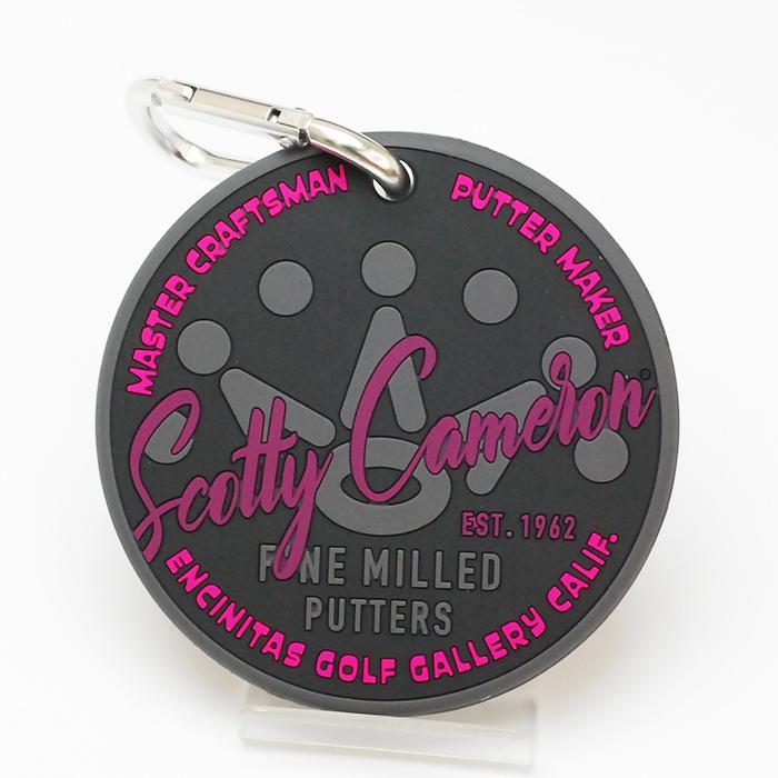 SCOTTY CAMERON スコッティキャメロン ラバー パッティングディスク 7