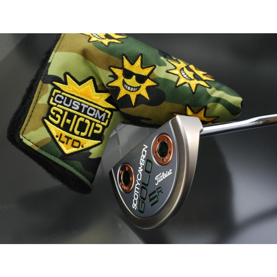 Scotty Cameron GOLO 5R パター #オリジナル塗装
