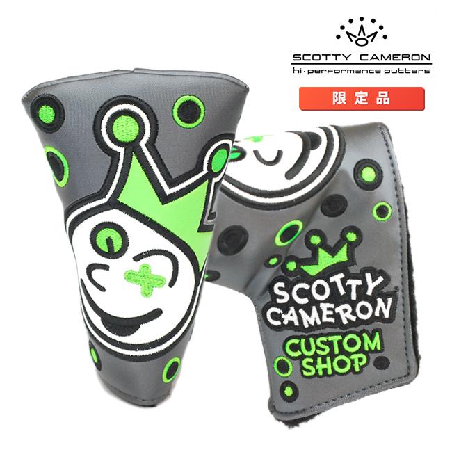 SCOTTY CAMERON スコッティキャメロン パターカバー ジャック SCOTTY CAMERON スコッティキャメロン パターカバー ジャック