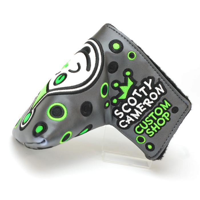 SCOTTY CAMERON スコッティキャメロン パターカバー ジャック SCOTTY CAMERON スコッティキャメロン パターカバー ジャック