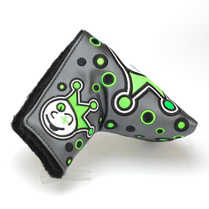 SCOTTY CAMERON スコッティキャメロン パターカバー ジャック SCOTTY CAMERON スコッティキャメロン パターカバー ジャック