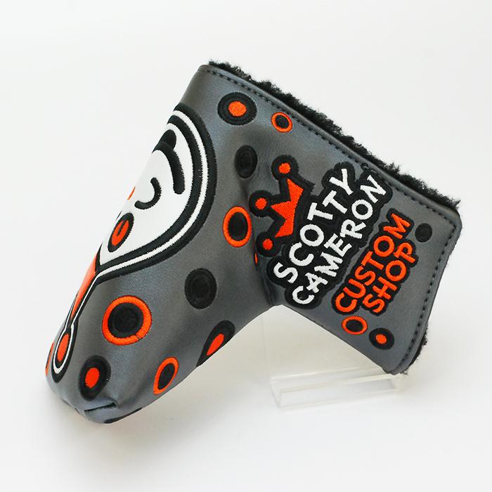 SCOTTY CAMERON スコッティキャメロン パターカバー ジャック SCOTTY CAMERON スコッティキャメロン パターカバー ジャック
