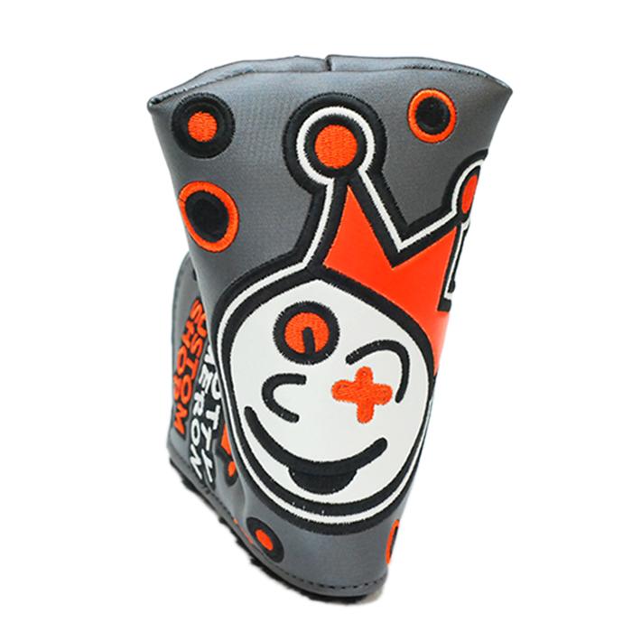 SCOTTY CAMERON スコッティキャメロン パターカバー ジャック SCOTTY CAMERON スコッティキャメロン パターカバー ジャック