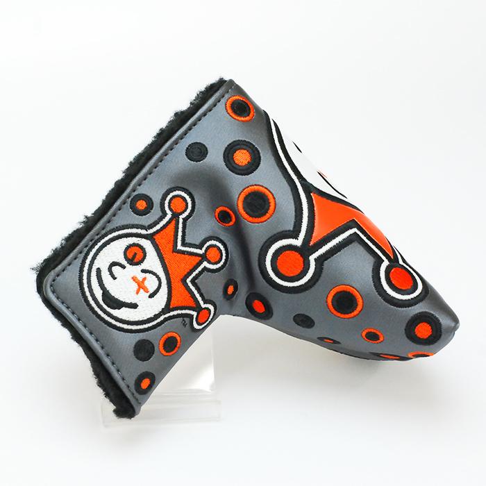 SCOTTY CAMERON スコッティキャメロン パターカバー ジャック SCOTTY CAMERON スコッティキャメロン パターカバー ジャック
