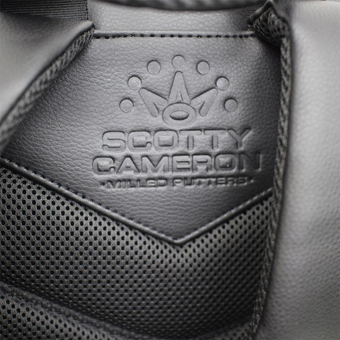 SCOTTY CAMERON スコッティキャメロン ヴェッセル製 バック SCOTTY CAMERON スコッティキャメロン ヴェッセル製 バック