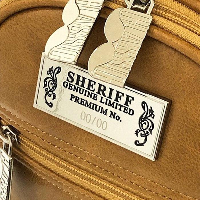 SHERIFF シェリフ ゴルフ クラシックシリーズ キャディバッグ SHERIFF シェリフ ゴルフ クラシックシリーズ キャディバッグ