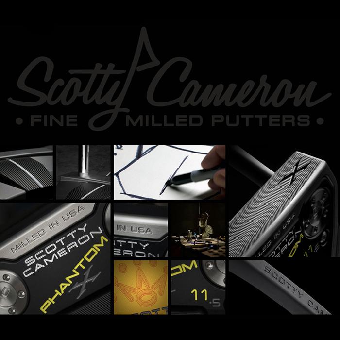 SCOTTY CAMERON スコッティキャメロン ファントムX 11.5 パター