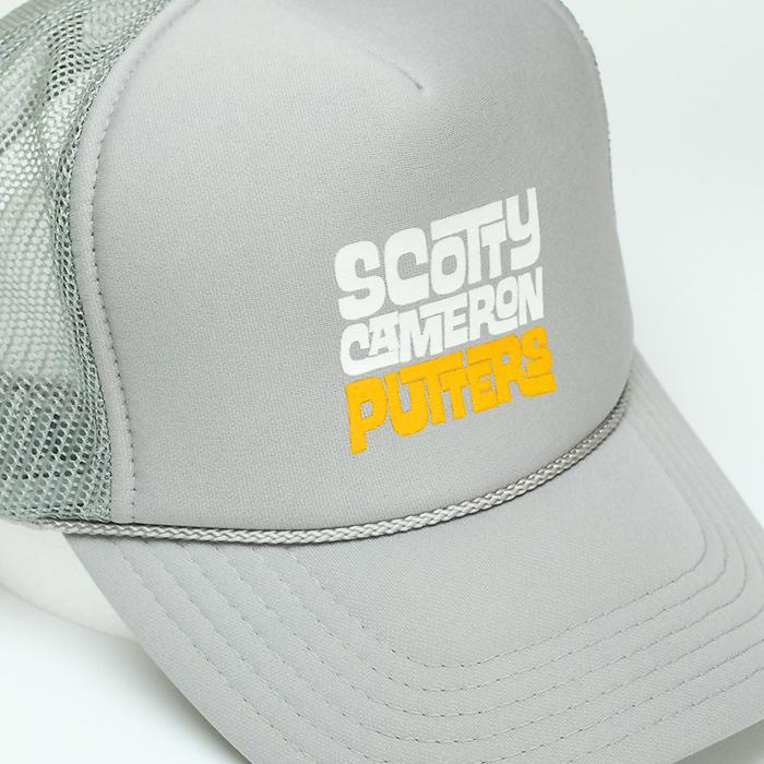 SCOTTY CAMERON スコッティキャメロン ラグーナフォント フォーム