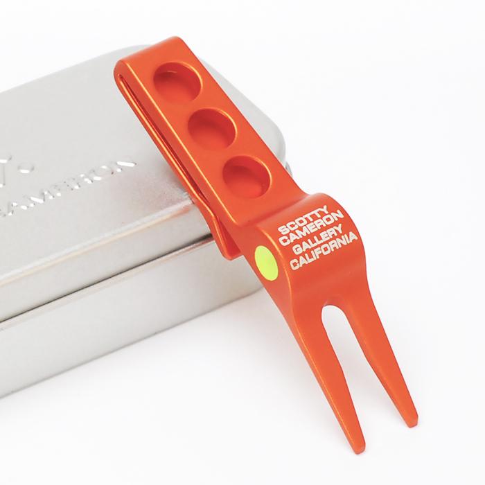 SCOTTY CAMERON スコッティキャメロン クリップ ピボットツール