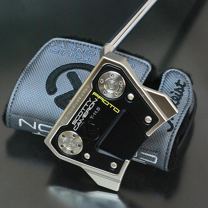 SCOTTY CAMERON スコッティキャメロン ツアーパターファントム X SCOTTY CAMERON スコッティキャメロン ツアーパターファントム X