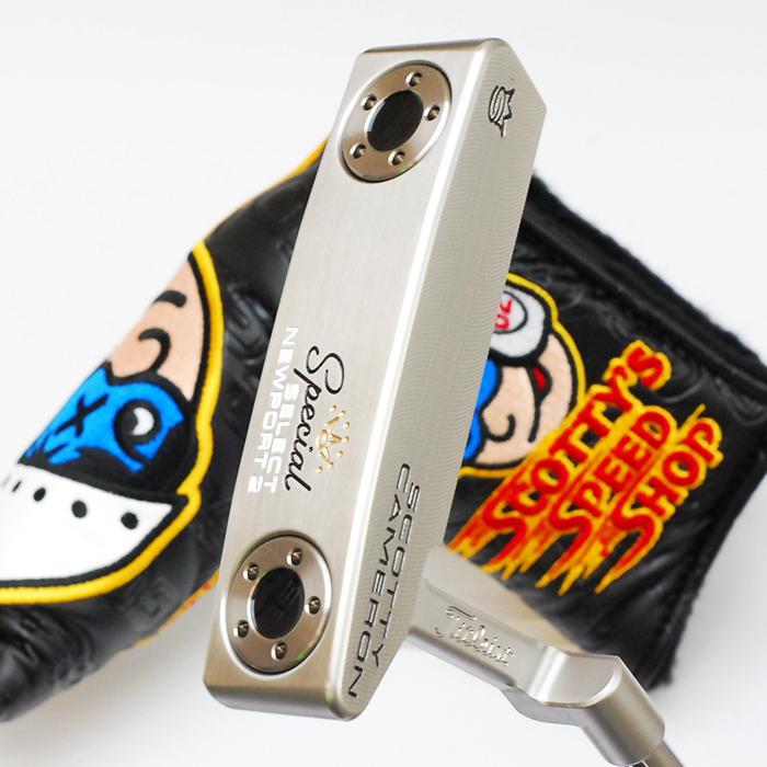 SCOTTY CAMERON スコッティキャメロン 2020 スペシャル セレクト