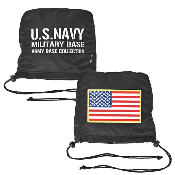 ARMY BASE COLLECTION（アーミーベースコレクション） スタンドバッグ
