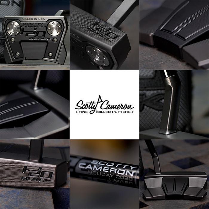 SCOTTY CAMERON スコッティキャメロン 2020 ホリデー リミテッド SCOTTY CAMERON スコッティキャメロン 2020 ホリデー リミテッド