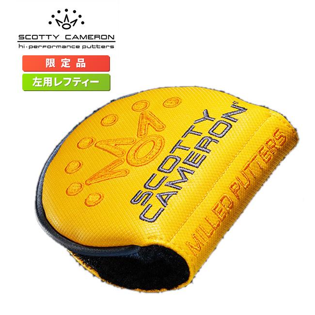 SCOTTY CAMERON スコッティキャメロン ファントムX ヘッドカバー