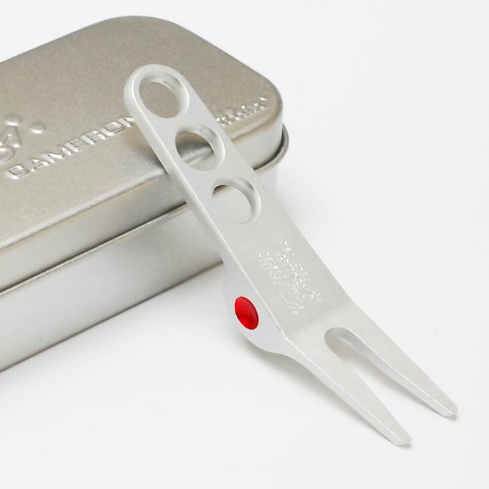 Scotty Cameron グリーンフォーク ケース付き SCOTTY CAMERON スコッティキャメロン 専用ケース入り ピボット