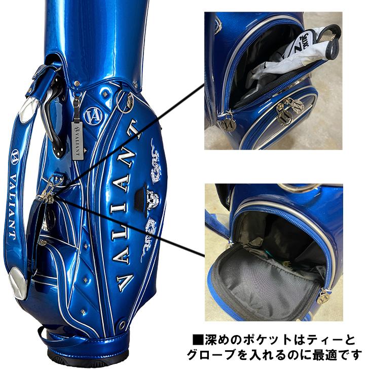 SHERIFF（シェリフ） ヴァリアント VA-008 カート型 キャディバッグ