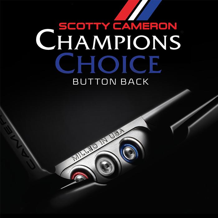 SCOTTY CAMERON スコッティキャメロン チャンピオンズ チョイス SCOTTY CAMERON スコッティキャメロン チャンピオンズ チョイス