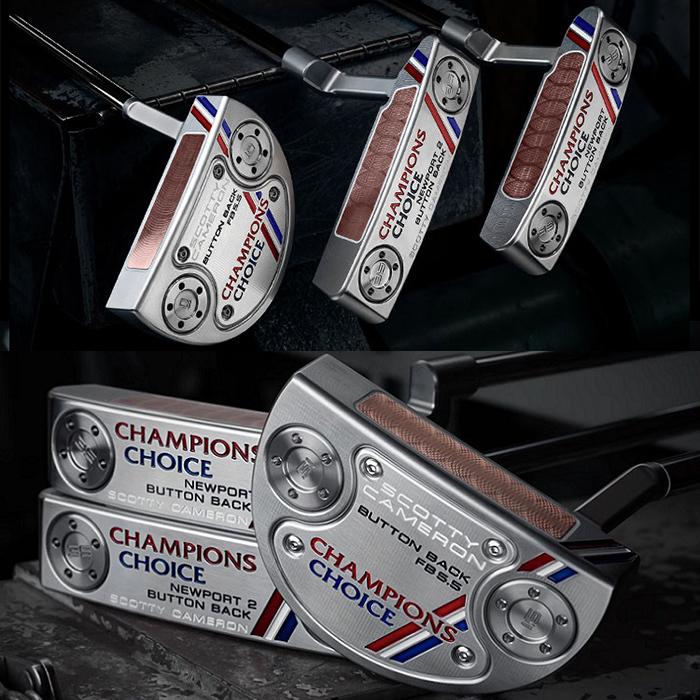 SCOTTY CAMERON スコッティキャメロン チャンピオンズ チョイス SCOTTY CAMERON スコッティキャメロン チャンピオンズ チョイス