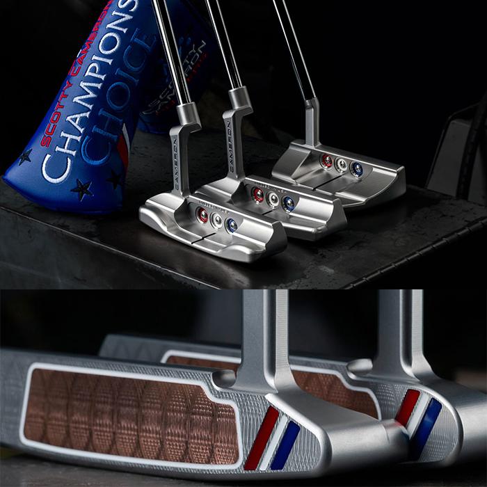 SCOTTY CAMERON スコッティキャメロン チャンピオンズ チョイス ボタン