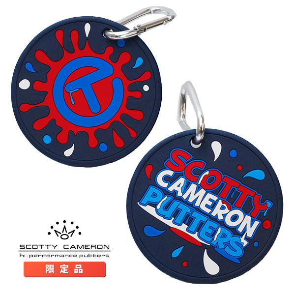 SCOTTY CAMERON スコッティキャメロン ラバー パッティングディスク