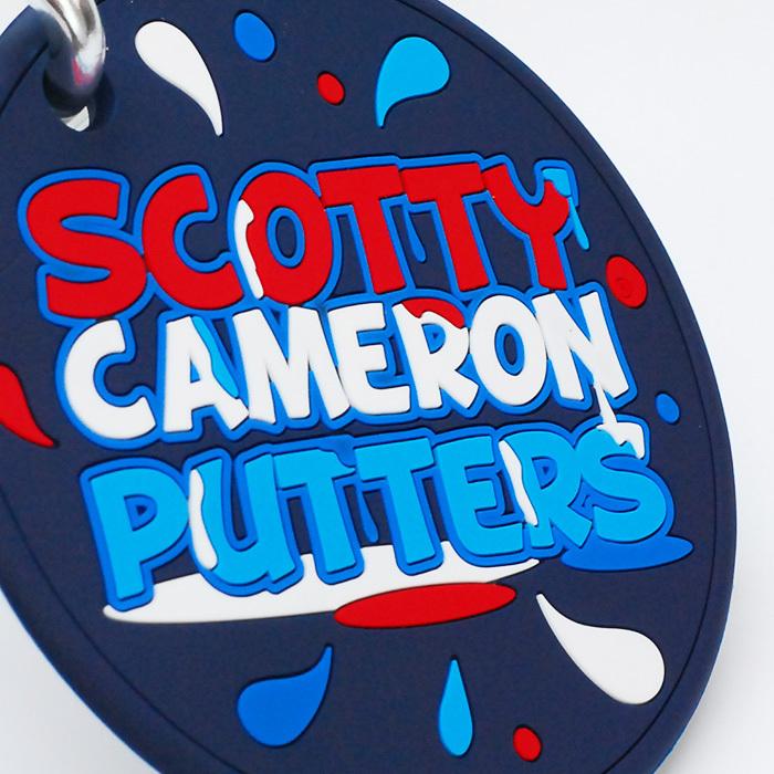 SCOTTY CAMERON スコッティキャメロン ラバー パッティング SCOTTY CAMERON スコッティキャメロン ラバー パッティング