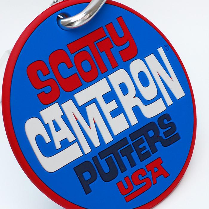 SCOTTY CAMERON スコッティキャメロン ラバー パッティングディスク