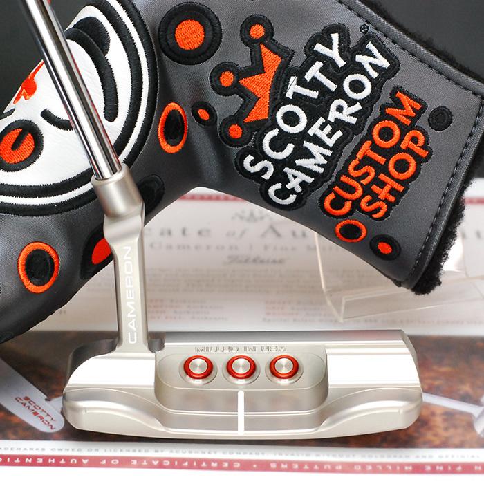 SCOTTY CAMERON スコッティキャメロン 2020 スペシャル セレクト
