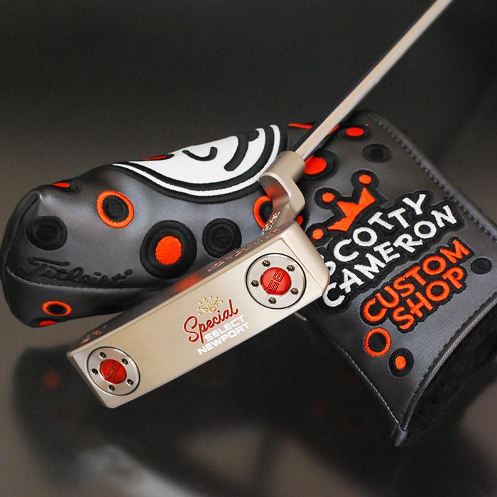 SCOTTY CAMERON スコッティキャメロン 2020 スペシャル セレクト