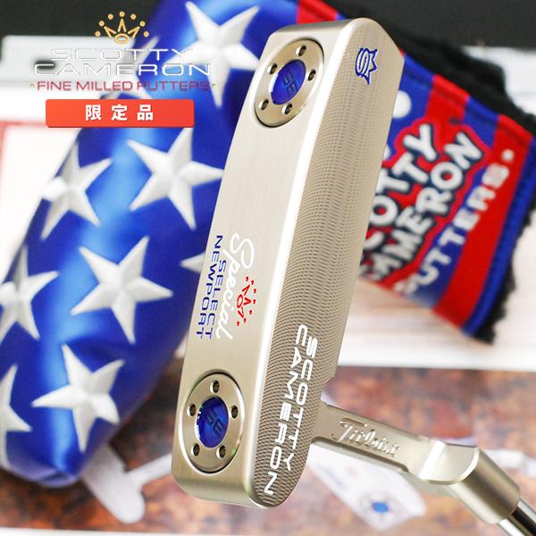 SCOTTY CAMERON スコッティキャメロン 2020 スペシャル セレクト
