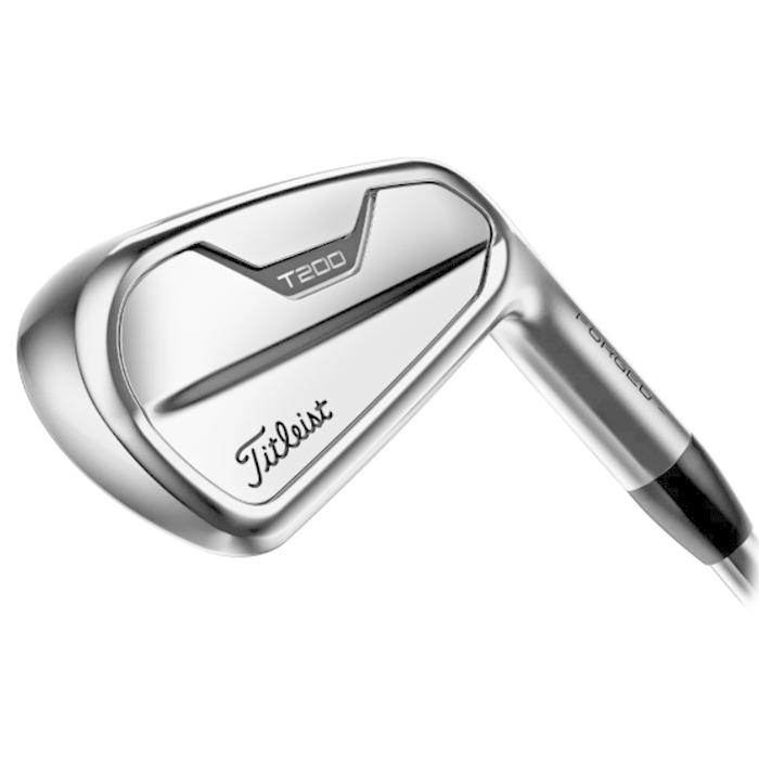 Titleist（タイトリスト） ゴルフ T200 アイアンセット 6本組 (5-Pw