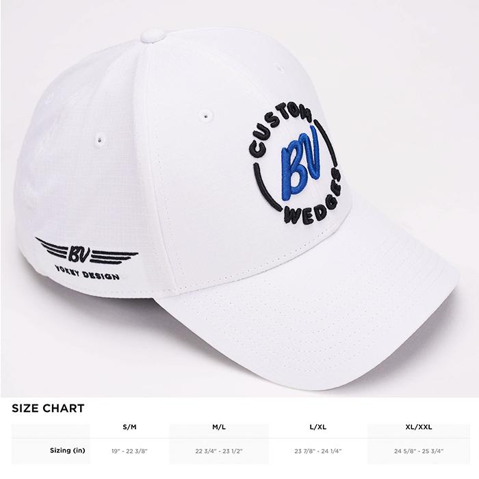 パーリーゲイツMBWネーム　タイトリスト　ボーケイ　ジョーダン　ゴルフキャップ TITLEIST(タイトリスト),VOKEY(ボーケイ),CAP(キャップ