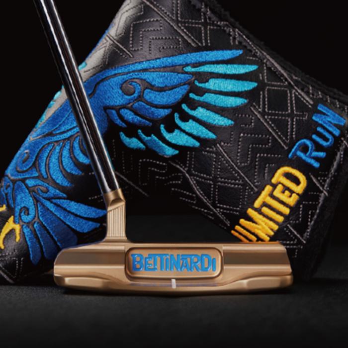 BETTINARDI ベティナルディ Tiki SS28 ハーフムーン リミテッド BETTINARDI ベティナルディ Tiki SS28 ハーフムーン リミテッド