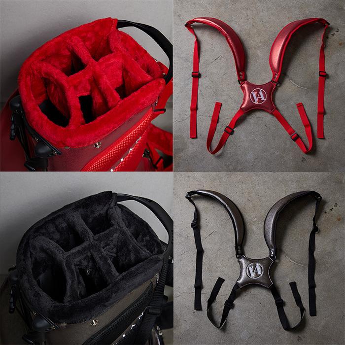 SHERIFF ヴァリアント VA-011 スタンド キャディバッグ アクセサリー