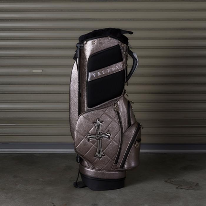 ヴァリアント キャディバック 限定 正規品 VALIANT GOLF VALIANT キャディバッグ（性別：メンズ）｜ゴルフ用バッグ