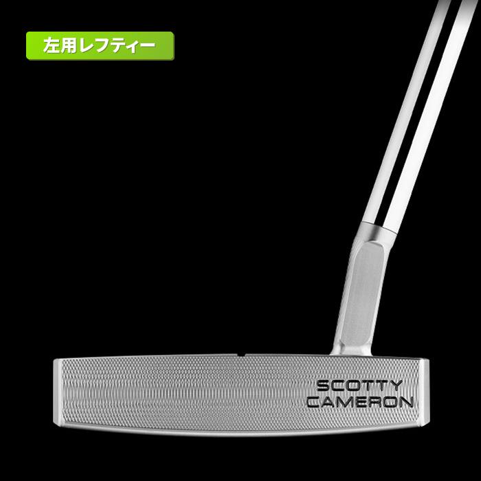SCOTTY CAMERON スコッティキャメロン 2022 ファントムX 5.5 レフティ