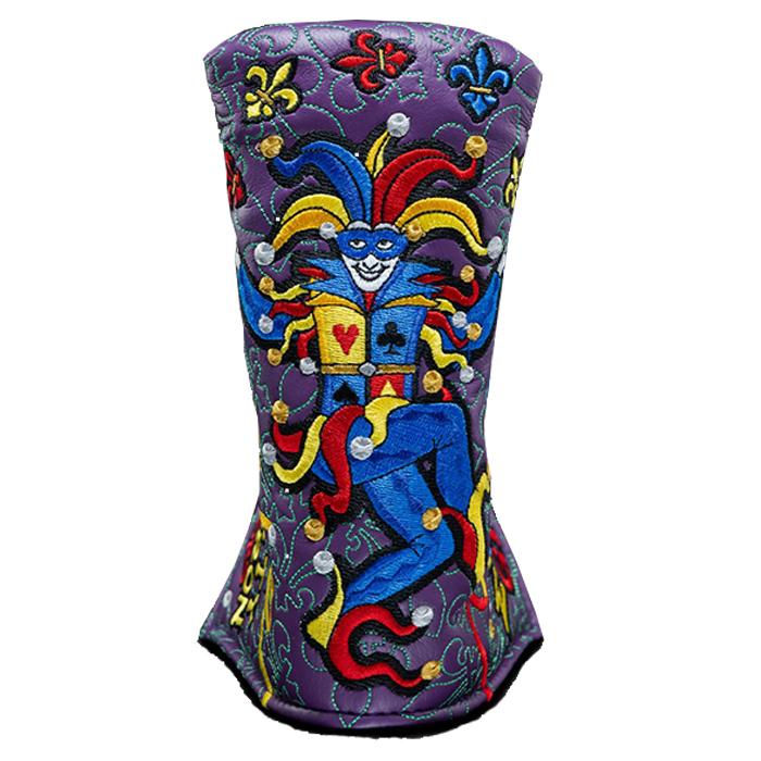 SCOTTY CAMERON スコッティキャメロン 限定 Mardi Gras Jester