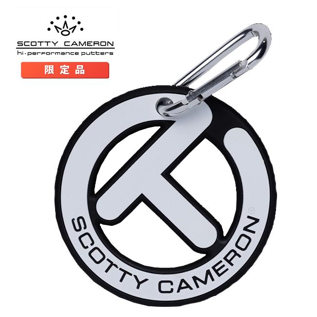 スコッティキャメロン クッキーカッター サークルＴ ラバーパッティングディスク SCOTTY CAMERON スコッティキャメロン サークルT ラバー パッティング